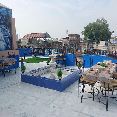 Saji Sanwri Heritage Inn Haveli Джодхпур Экстерьер фото