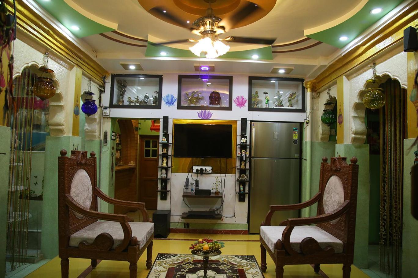 Saji Sanwri Heritage Inn Haveli Джодхпур Экстерьер фото