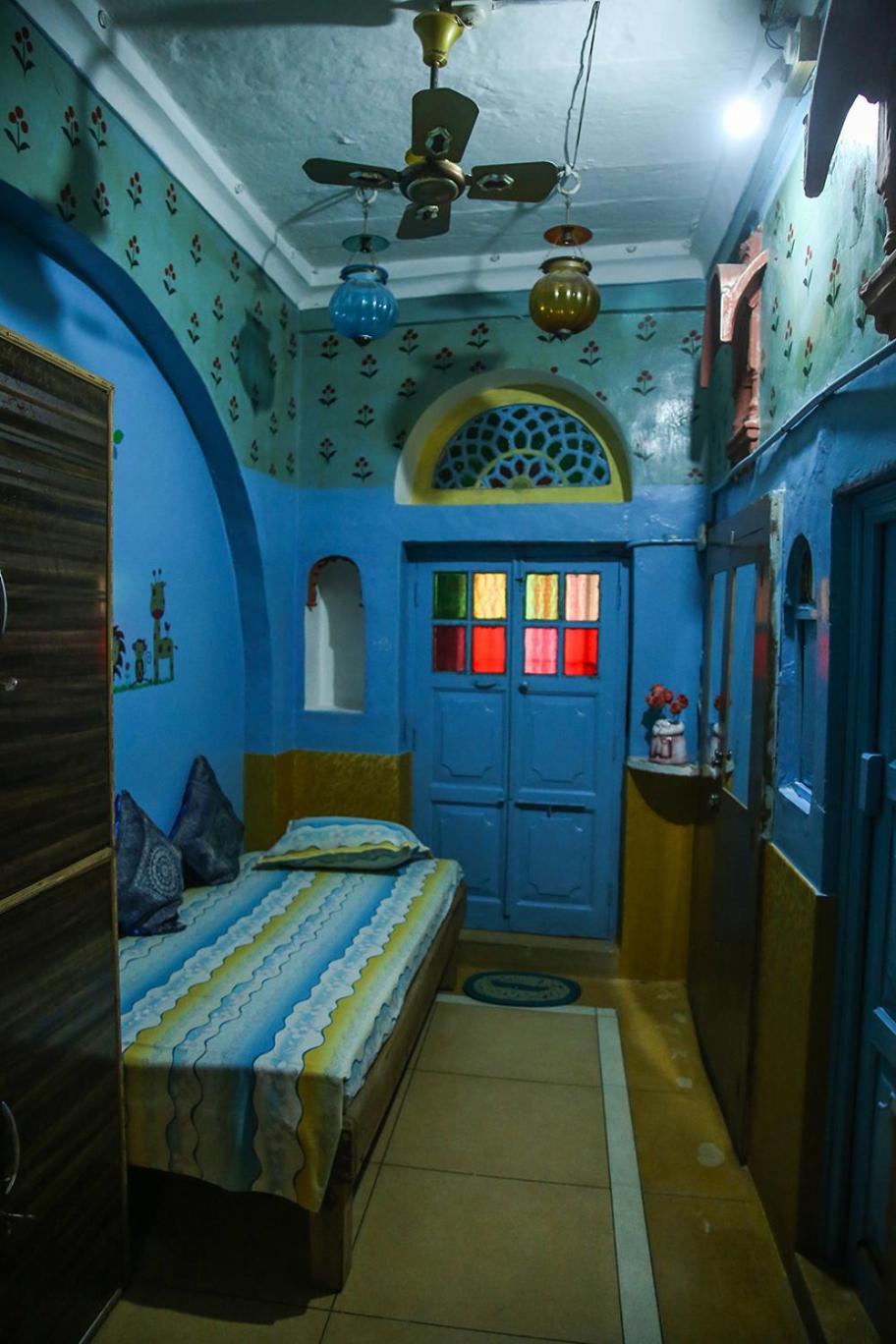 Saji Sanwri Heritage Inn Haveli Джодхпур Экстерьер фото