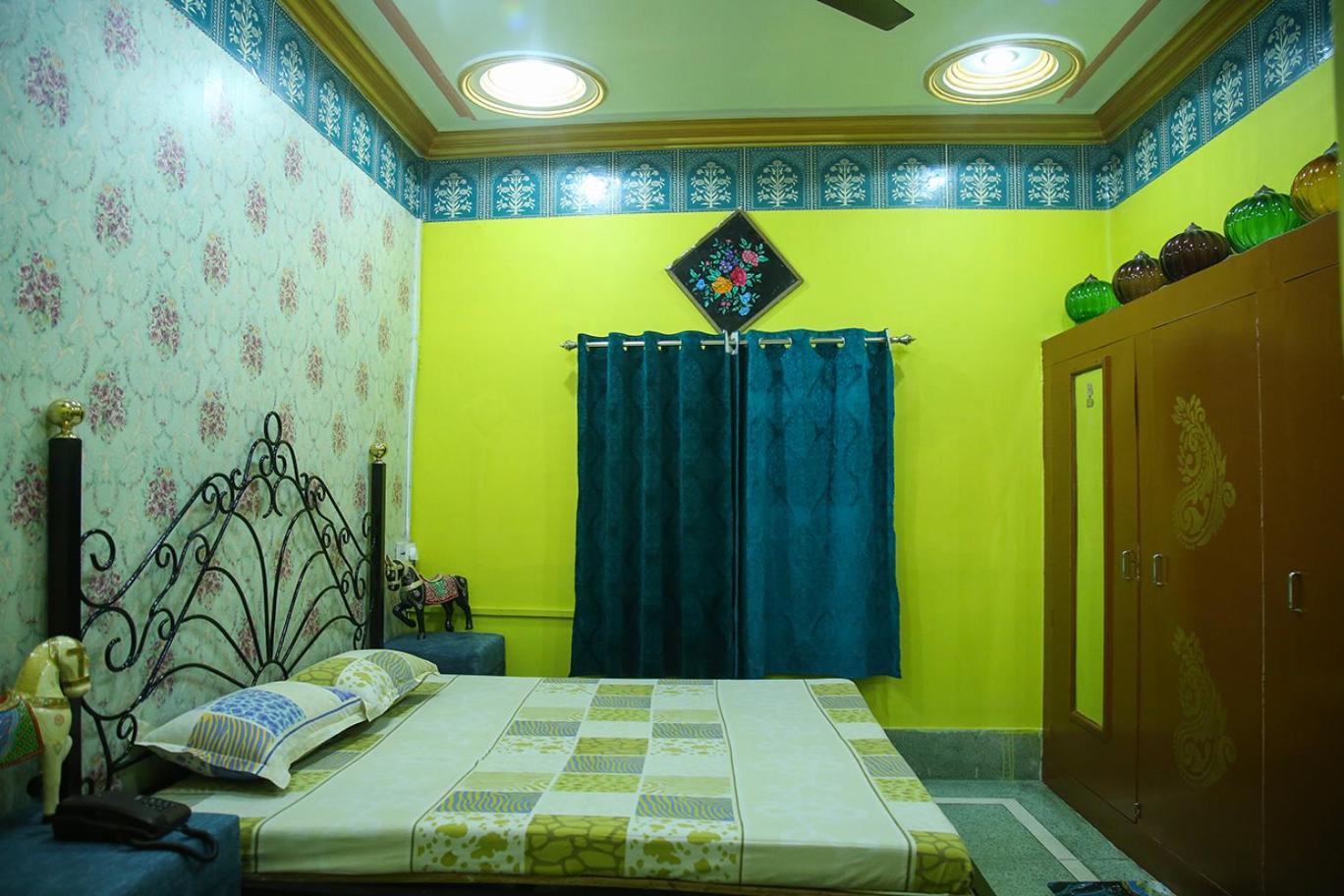 Saji Sanwri Heritage Inn Haveli Джодхпур Экстерьер фото