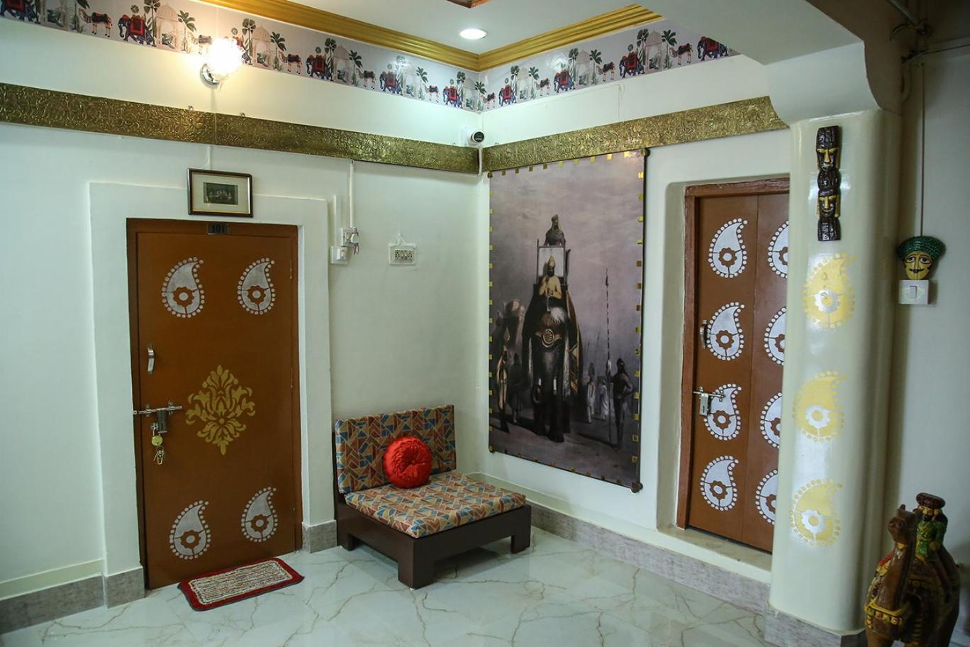 Saji Sanwri Heritage Inn Haveli Джодхпур Экстерьер фото