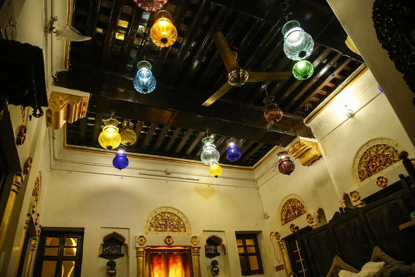 Saji Sanwri Heritage Inn Haveli Джодхпур Экстерьер фото