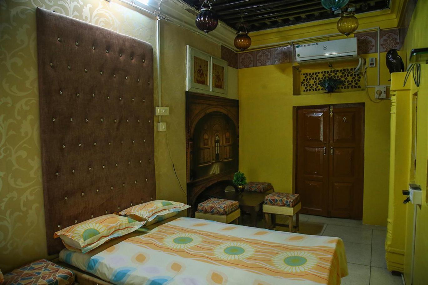 Saji Sanwri Heritage Inn Haveli Джодхпур Экстерьер фото