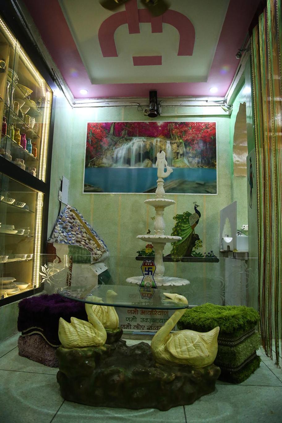 Saji Sanwri Heritage Inn Haveli Джодхпур Экстерьер фото