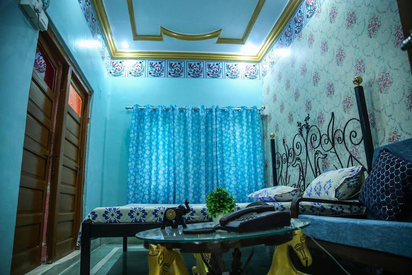 Saji Sanwri Heritage Inn Haveli Джодхпур Экстерьер фото