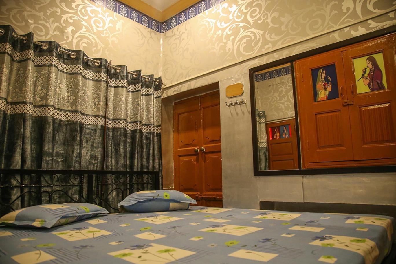 Saji Sanwri Heritage Inn Haveli Джодхпур Экстерьер фото