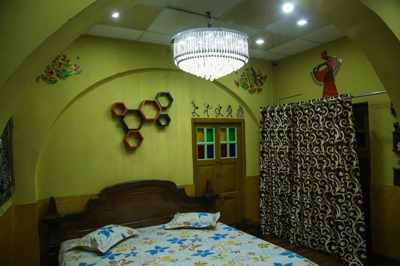 Saji Sanwri Heritage Inn Haveli Джодхпур Экстерьер фото