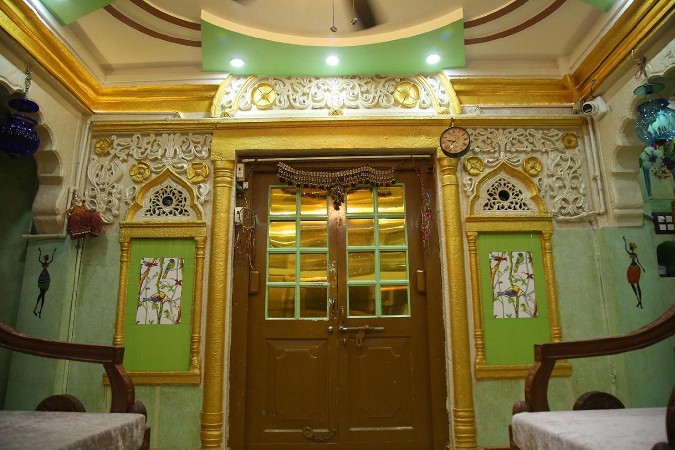 Saji Sanwri Heritage Inn Haveli Джодхпур Экстерьер фото