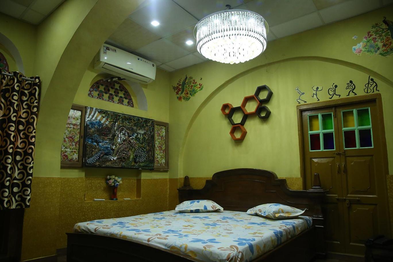 Saji Sanwri Heritage Inn Haveli Джодхпур Экстерьер фото
