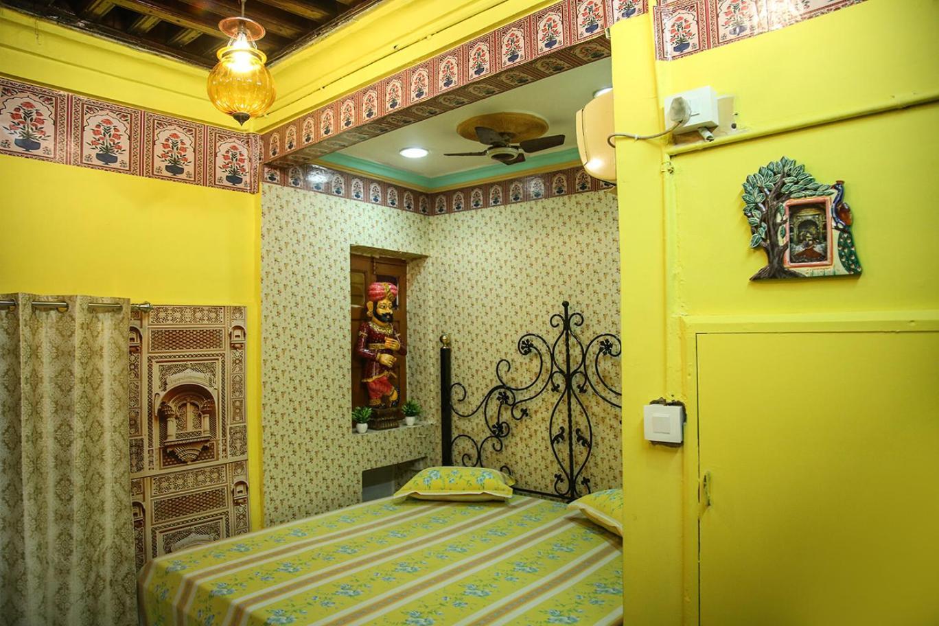 Saji Sanwri Heritage Inn Haveli Джодхпур Экстерьер фото