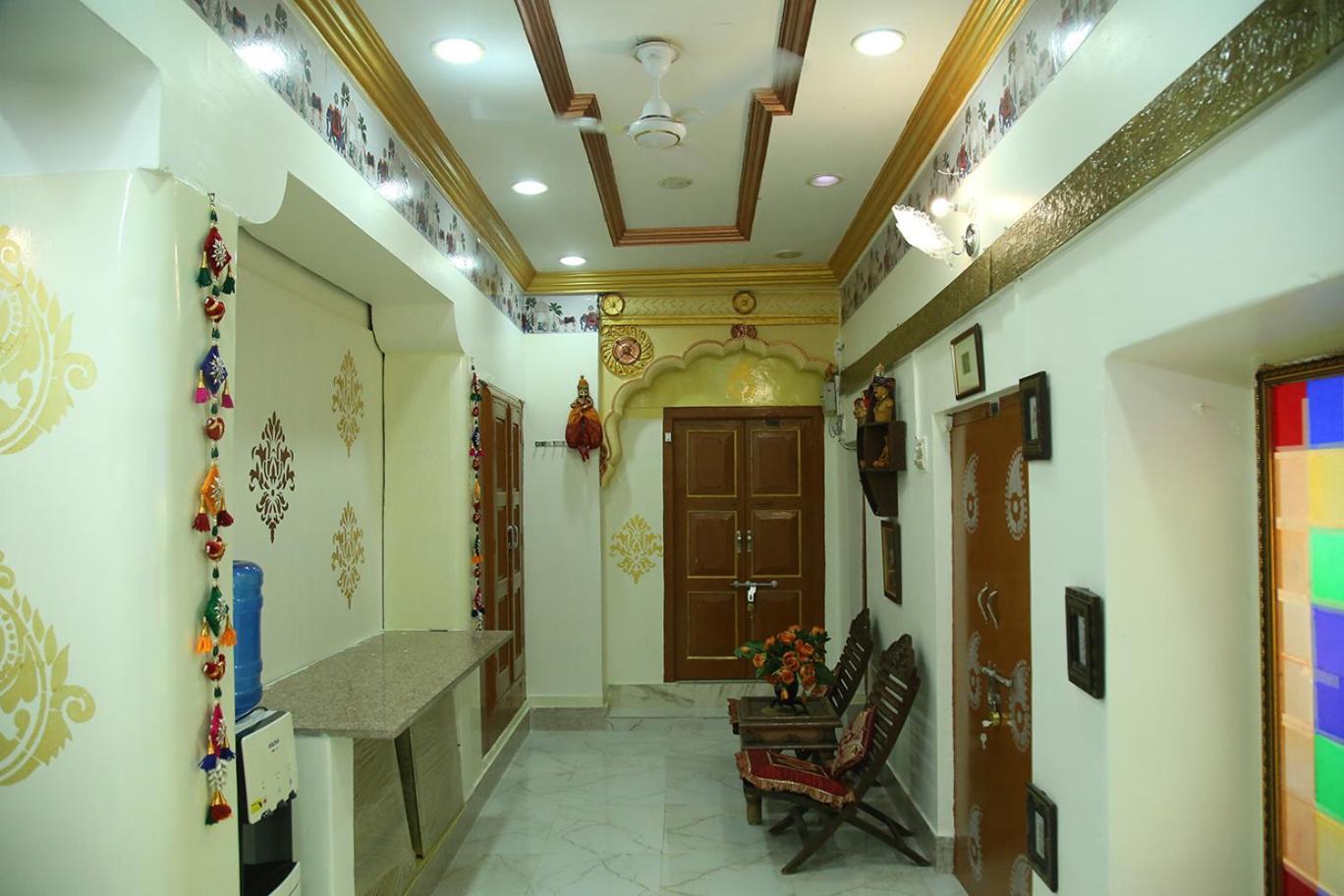 Saji Sanwri Heritage Inn Haveli Джодхпур Экстерьер фото