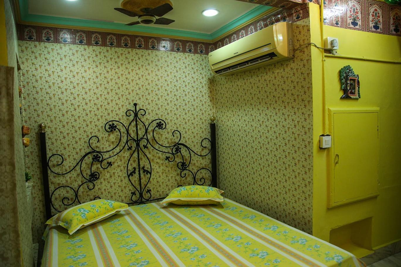 Saji Sanwri Heritage Inn Haveli Джодхпур Экстерьер фото