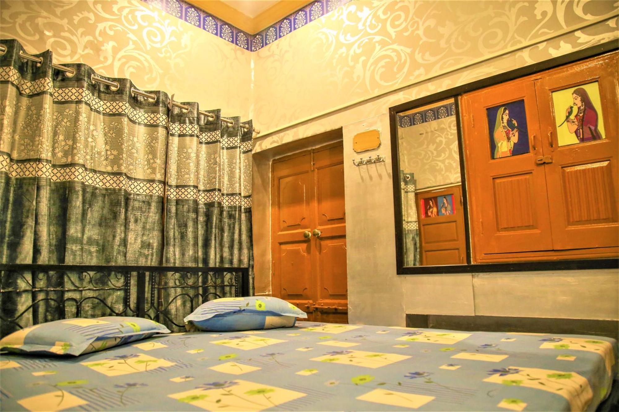 Saji Sanwri Heritage Inn Haveli Джодхпур Экстерьер фото
